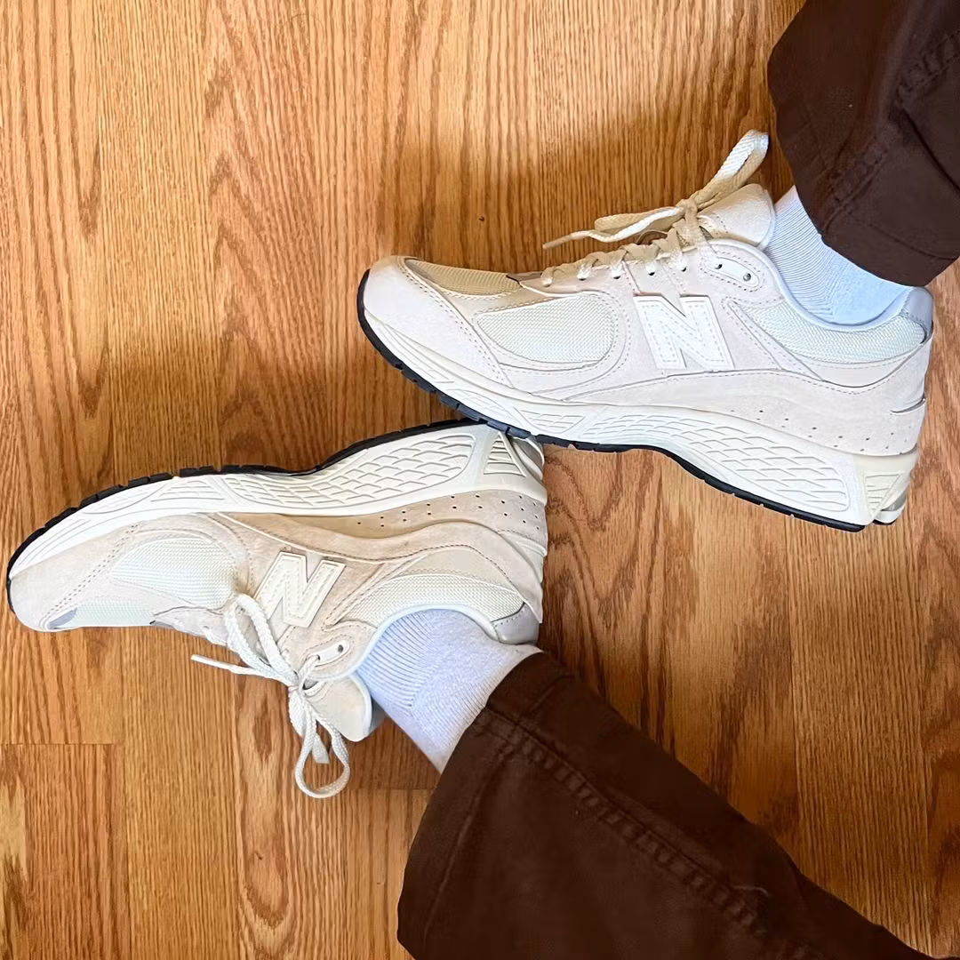 New Balance 2002R 'Calm Taupe' M2002RCC New Balance 2002R 'Calm Taupe' M2002RCC